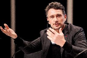 Torino Film Festival - James Franco - Turin