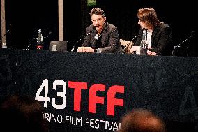 Torino Film Festival - James Franco - Turin