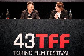 Torino Film Festival - James Franco - Turin