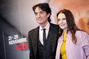 Torino Film Festival - Juliette Binoche - Turin