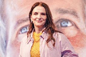 Torino Film Festival - Juliette Binoche - Turin