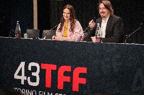 Torino Film Festival - Juliette Binoche - Turin