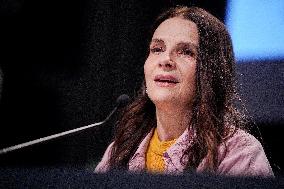 Torino Film Festival - Juliette Binoche - Turin