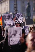 Sit-in For Imam Shahin Expelled From Italy - Torino