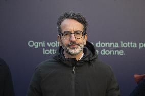 Inauguration Of The "The Labyrinth" Installation at the Royal Palace - Milan