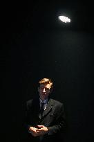 Rachida Dati and Edouard Geffray visit a cinema and a high school in Creteil near Paris FA