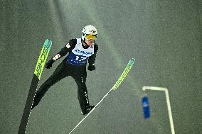 SKI JUMPING WORLD CUP NORMAL HILL