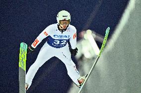 SKI JUMPING WORLD CUP NORMAL HILL