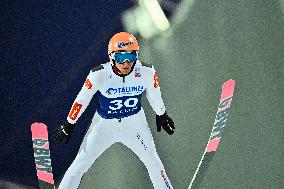 SKI JUMPING WORLD CUP NORMAL HILL