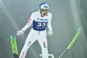 SKI JUMPING WORLD CUP NORMAL HILL