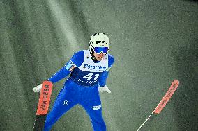 SKI JUMPING WORLD CUP NORMAL HILL