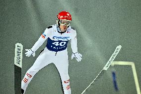 SKI JUMPING WORLD CUP NORMAL HILL