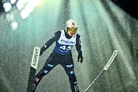 SKI JUMPING WORLD CUP NORMAL HILL