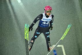 SKI JUMPING WORLD CUP NORMAL HILL
