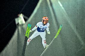 SKI JUMPING WORLD CUP NORMAL HILL
