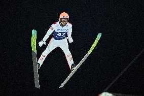 SKI JUMPING WORLD CUP NORMAL HILL
