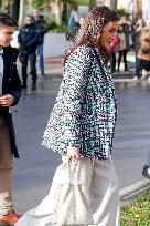 The Queen Attends The Tribute To Filmmaker Alejandro Amenabar - Tudela