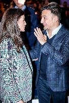 The Queen Attends The Tribute To Filmmaker Alejandro Amenabar - Tudela