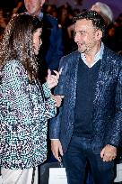 The Queen Attends The Tribute To Filmmaker Alejandro Amenabar - Tudela