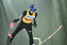 SKI JUMPING WORLD CUP NORMAL HILL