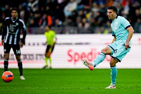 CALCIO - Serie A - Udinese Calcio vs Bologna FC