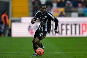 CALCIO - Serie A - Udinese Calcio vs Bologna FC