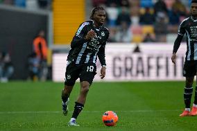 CALCIO - Serie A - Udinese Calcio vs Bologna FC