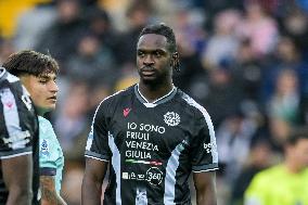 CALCIO - Serie A - Udinese Calcio vs Bologna FC