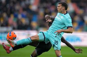 CALCIO - Serie A - Udinese Calcio vs Bologna FC