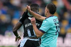 CALCIO - Serie A - Udinese Calcio vs Bologna FC