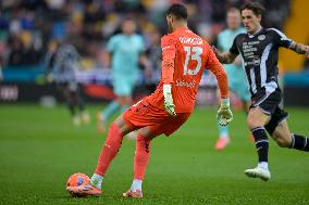 CALCIO - Serie A - Udinese Calcio vs Bologna FC