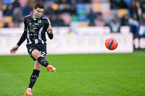 CALCIO - Serie A - Udinese Calcio vs Bologna FC