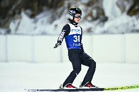 SKI JUMPING WORLD CUP NORMAL HILL
