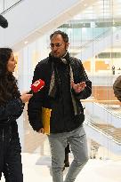 Trial of A Nursery School Teacher Suspected of Sexual Assault - Paris