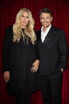 43 Turin Film Festival - James Franco photocall ?Stella della Mole? Award