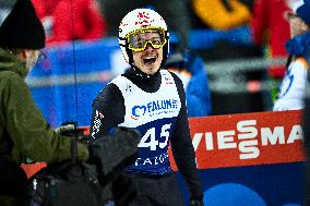 SKI JUMPING WORLD CUP NORMAL HILL