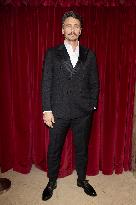 43 Turin Film Festival - James Franco photocall “Stella della Mole” Award