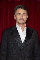 43 Turin Film Festival - James Franco photocall “Stella della Mole” Award