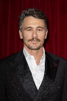 43 Turin Film Festival - James Franco photocall “Stella della Mole” Award