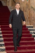 43 Turin Film Festival - James Franco photocall “Stella della Mole” Award