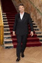 43 Turin Film Festival - James Franco photocall “Stella della Mole” Award