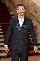 43 Turin Film Festival - James Franco photocall “Stella della Mole” Award