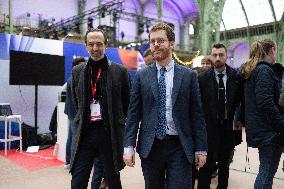 Adopt AI International Summit - Paris