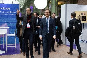 Adopt AI International Summit - Paris