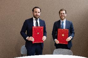 Adopt AI International Summit - Paris