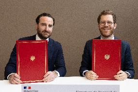 Adopt AI International Summit - Paris