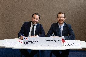 Adopt AI International Summit - Paris