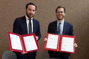 Adopt AI International Summit - Paris