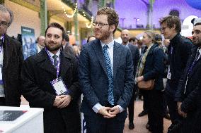 Adopt AI International Summit - Paris