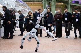 Adopt AI International Summit - Paris